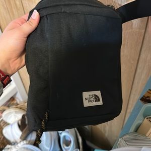 North Face Crossbody Bag